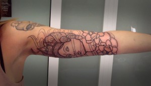 Tatuajes variados