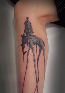 Tatuajes variados