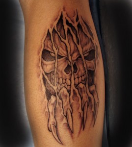 Tatuajes calaveras 