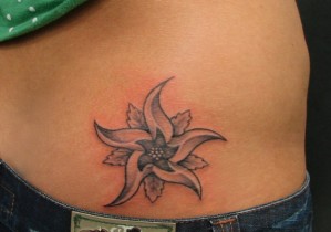 tatuajes flores 