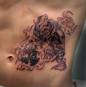 Tatuajes variados