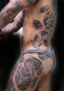 Tatuajes variados