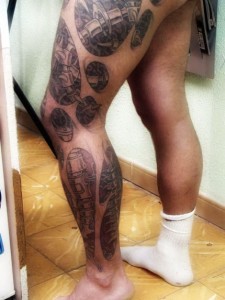 Tatuajes variados